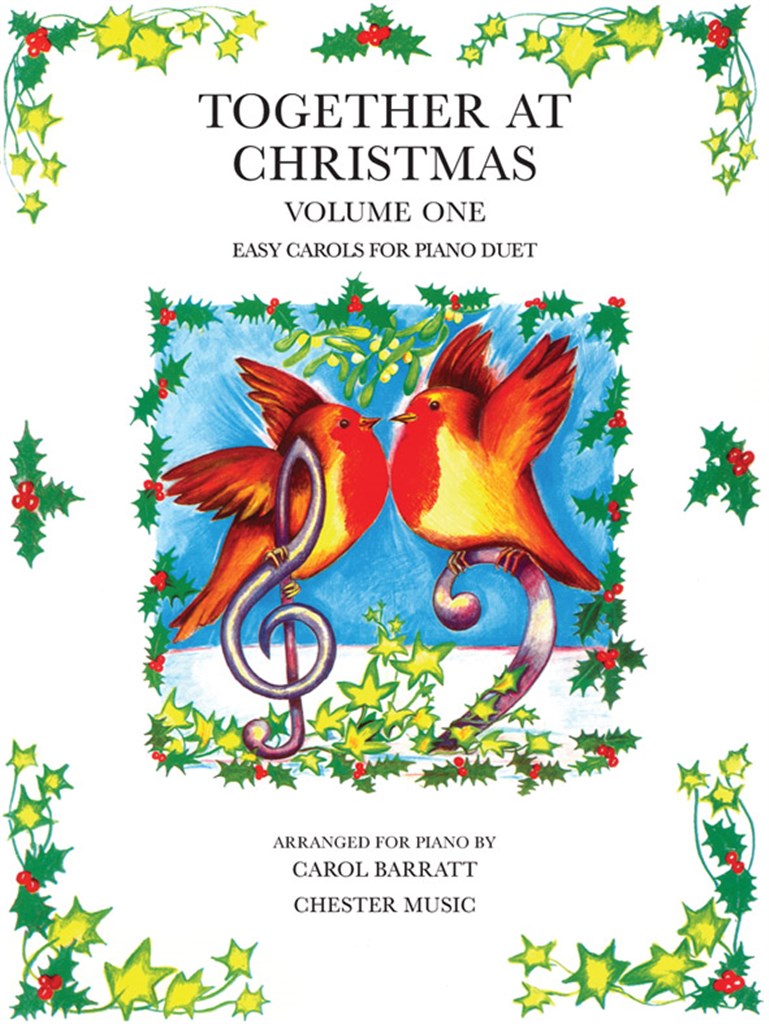 Together At Christmas Book 1