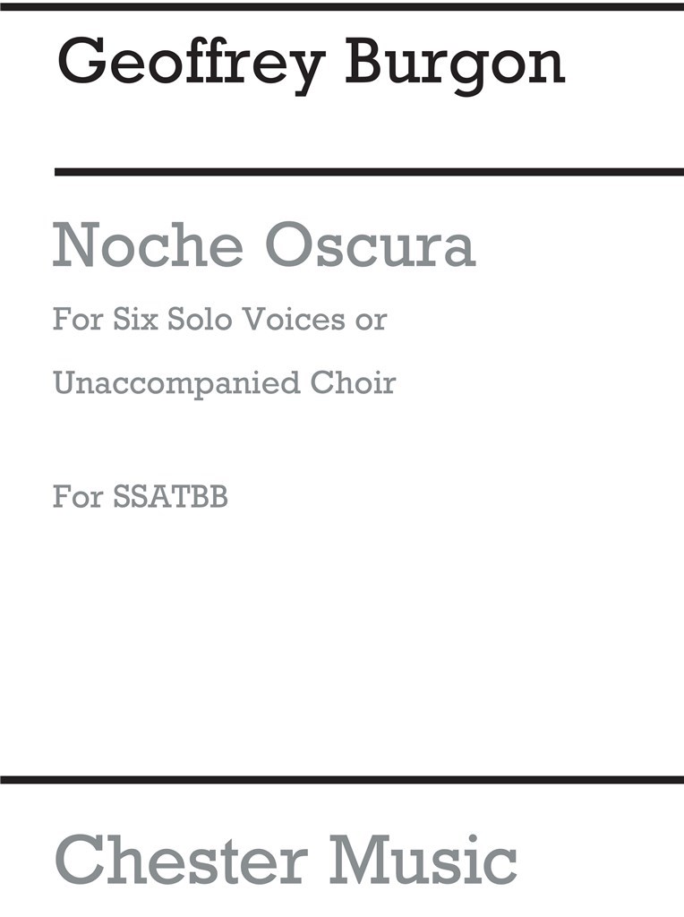 Noche Oscura