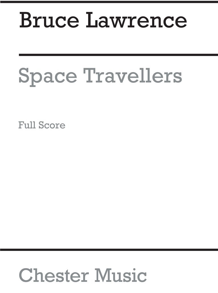 Playstrings Easy No. 7 Space Travellers (Lawrence)