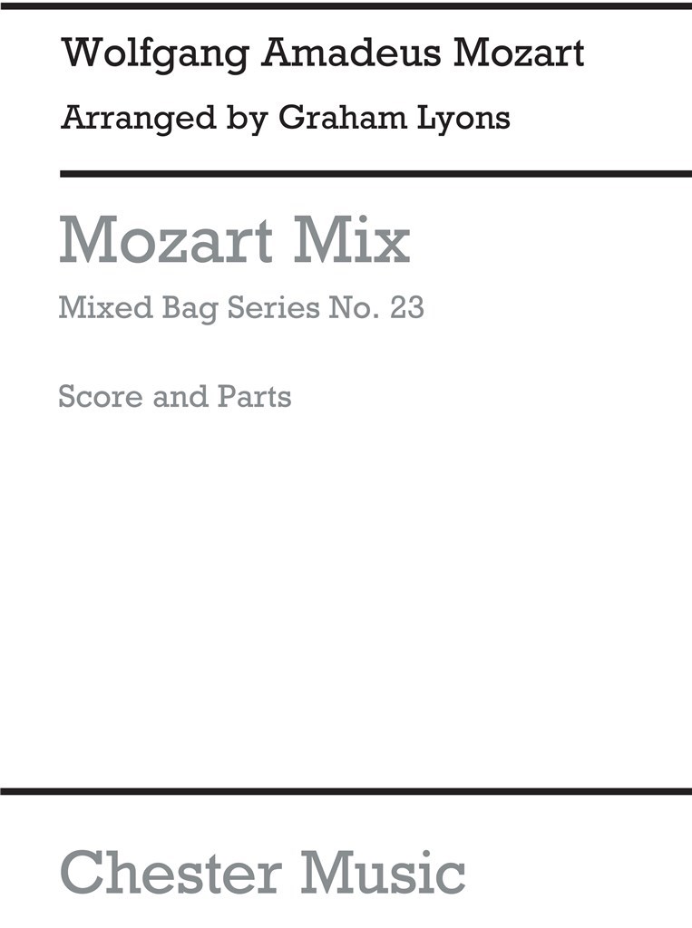 Mixed Bag No.23