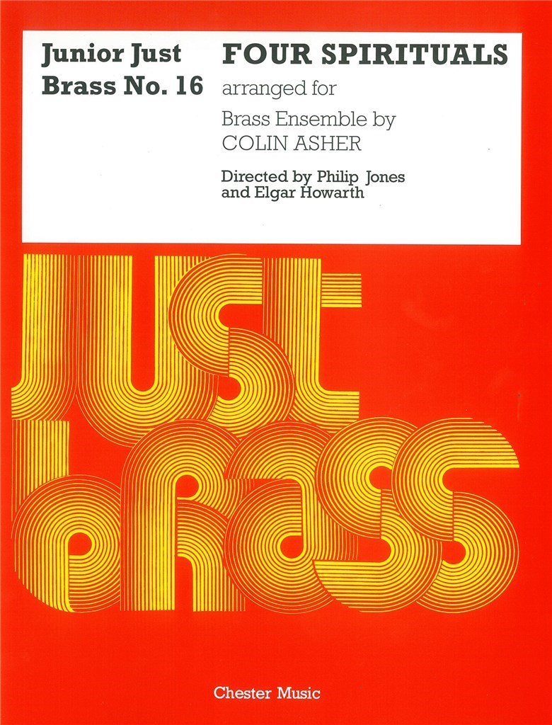 Junior Just Brass 16