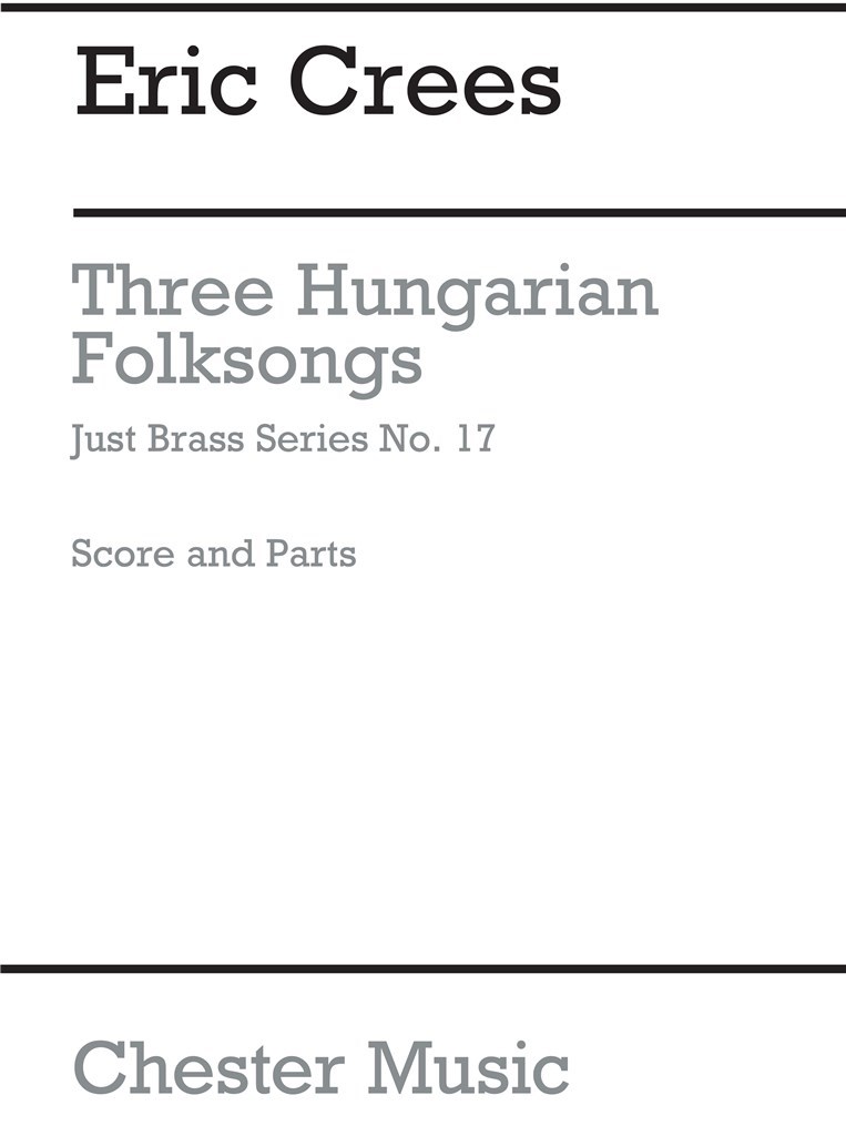 Junior Just Brass 17