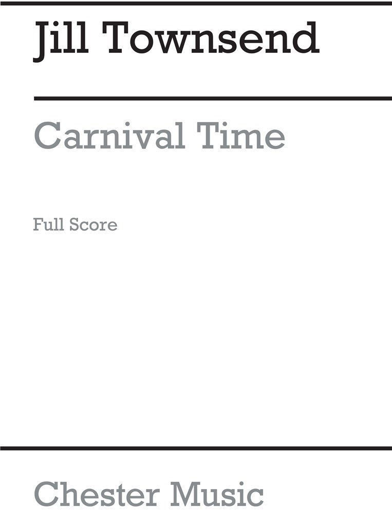 Playstrings Moderately Easy No. 11 Carnival Time