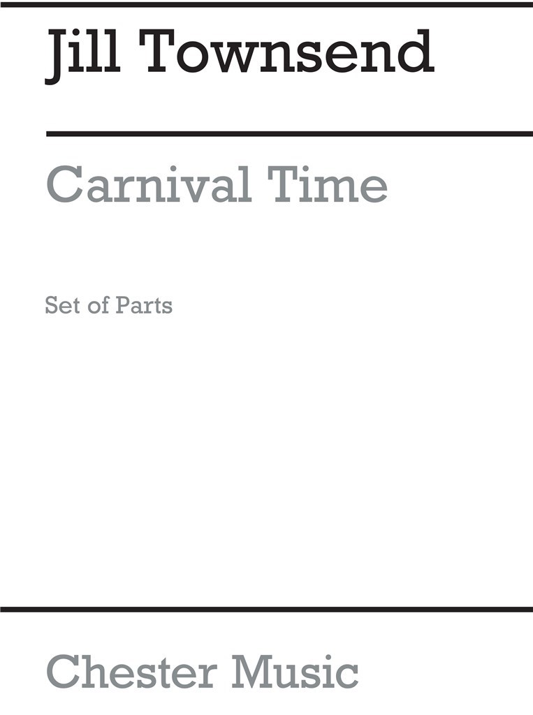 Playstrings Moderately Easy No. 11 Carnival Time