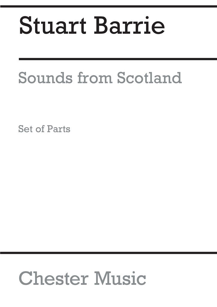 Playstrings No.10 Sounds From Scotland (Parts)
