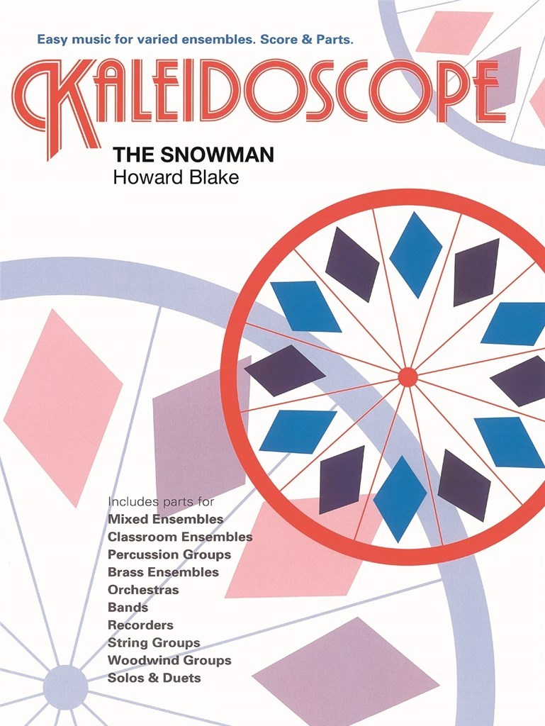 Kaleidoscope - The Snowman