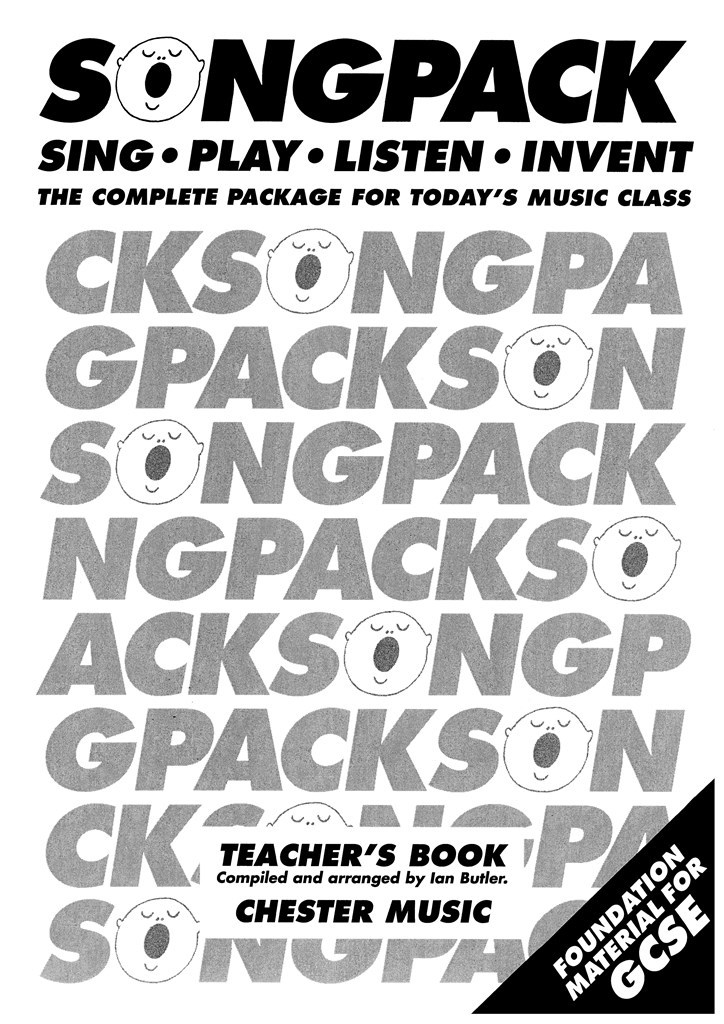 Songpack Teachers Book