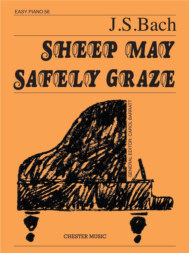 Sheep May Safely Graze