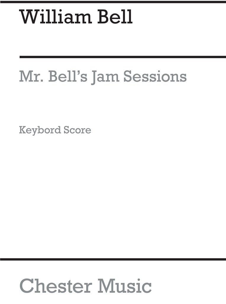 Jam Sessions Keyboard