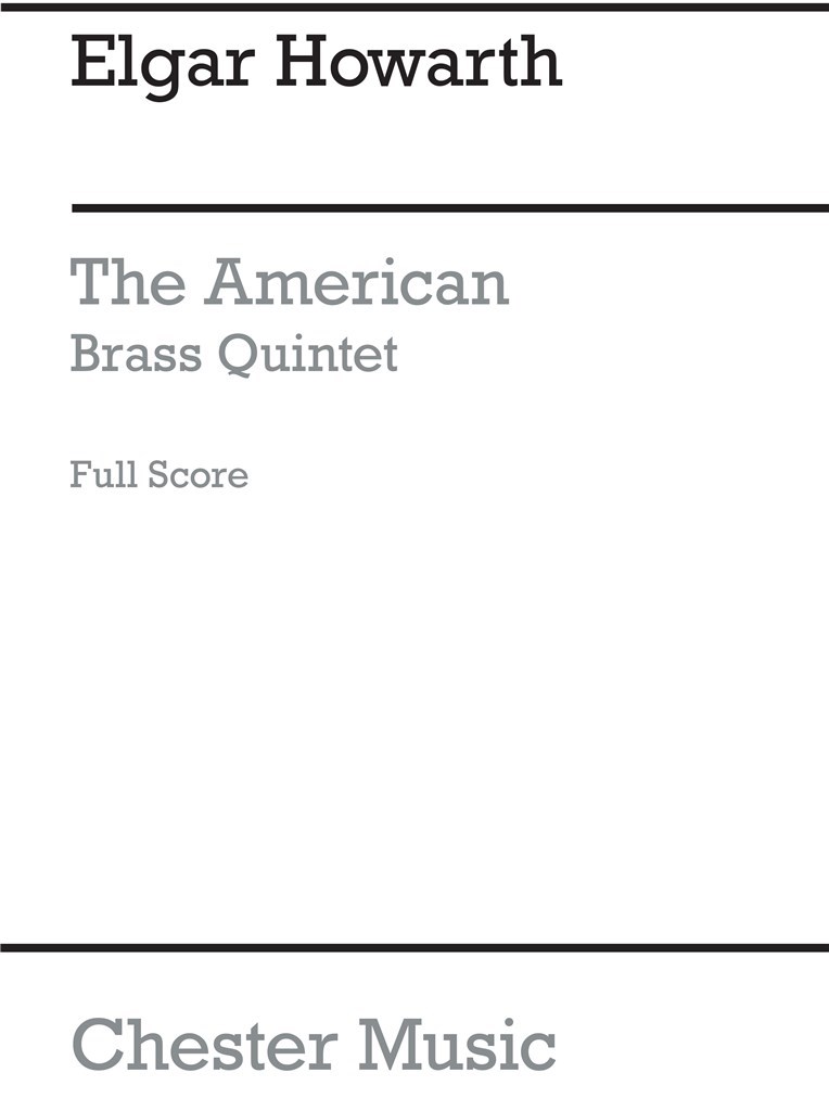 The American (JB 53)