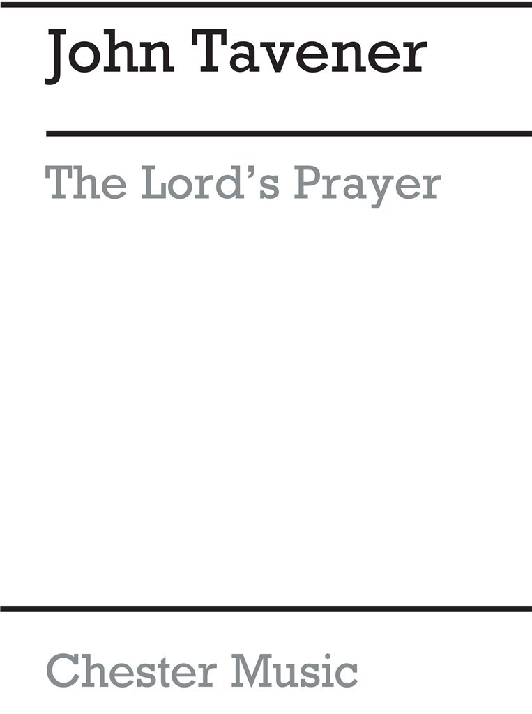 The Lord's Prayer (1982)
