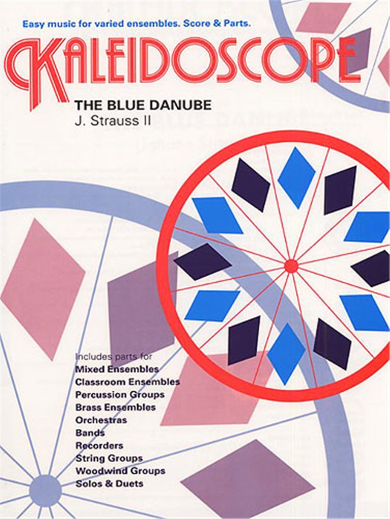 Kaleidoscope - The Blue Danube