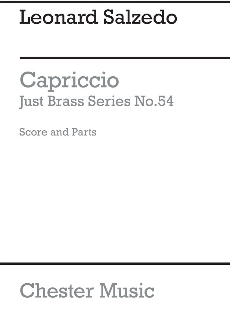 Capriccio Op.90