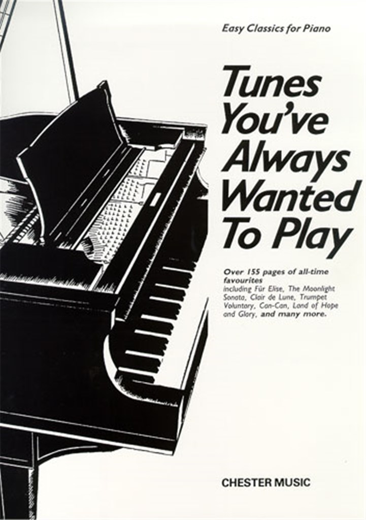 Tunes You'Ve Always Wanted To