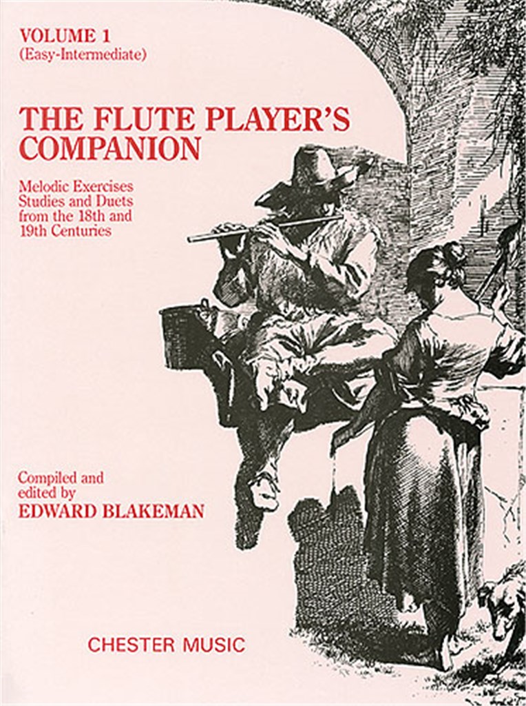 Flute Players Companium 1