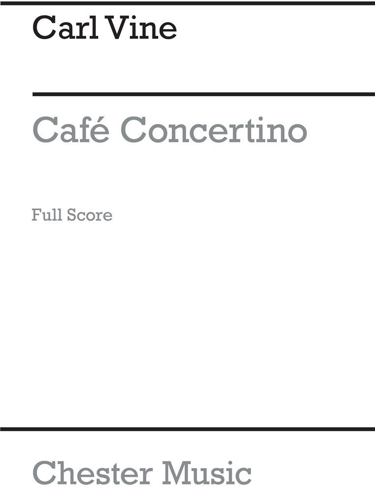 Café Concertino