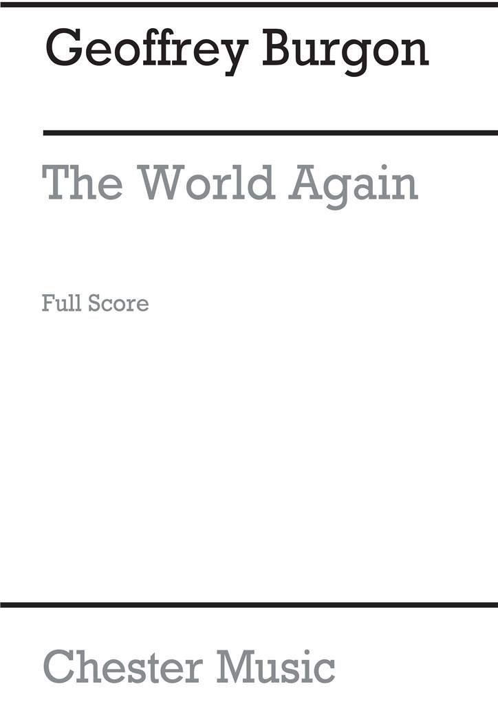 The World Again