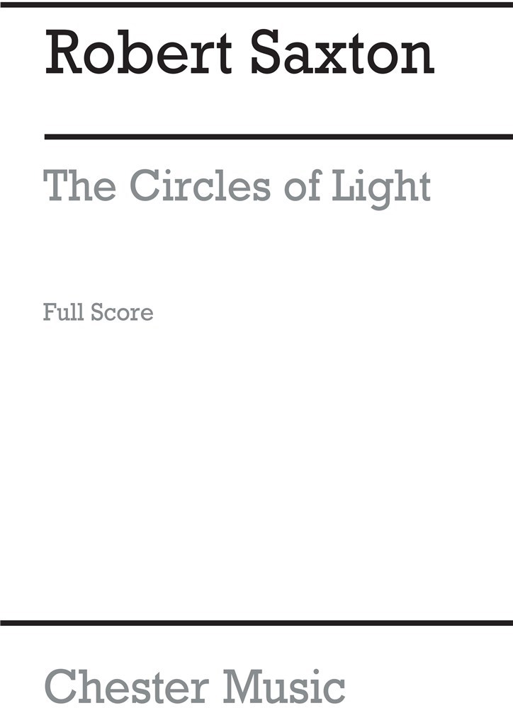 The Circles Of Light