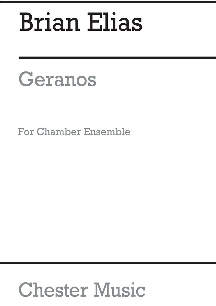 Geranos