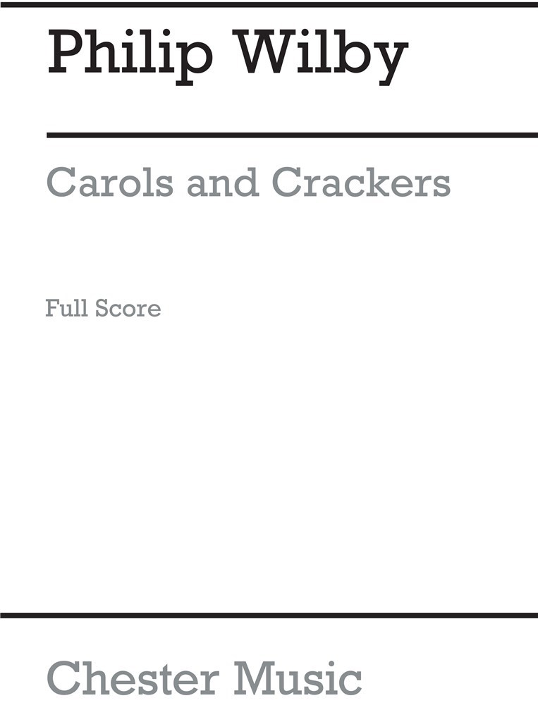 Carols & Crackers Playstrings