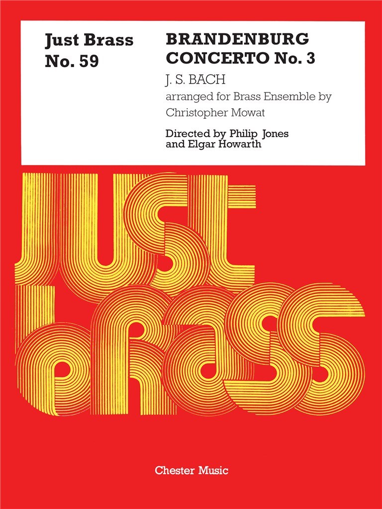 Brandenburg Concerto No. 3