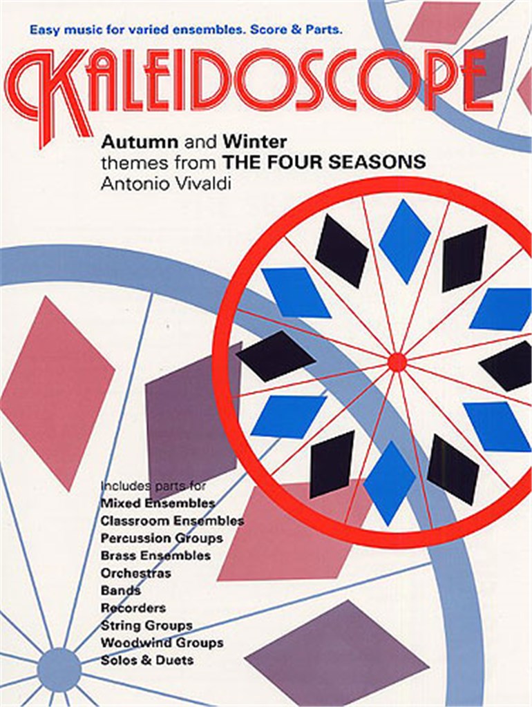 Kaleidoscope 26 Autumn & Winter