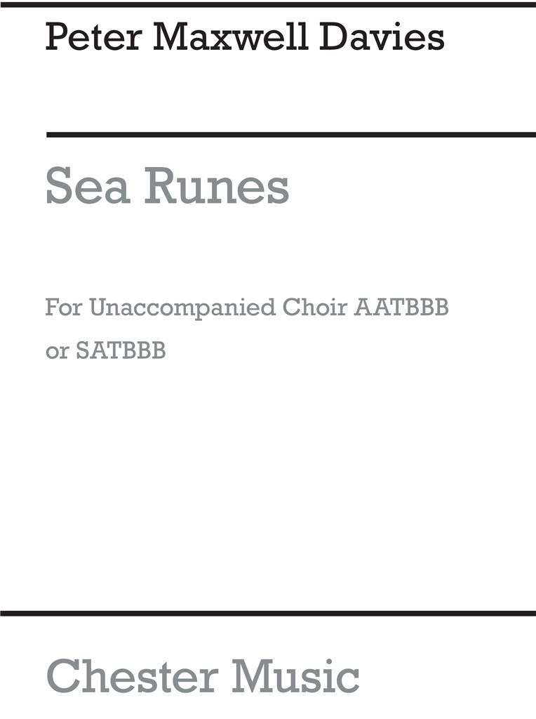 Sea Runes