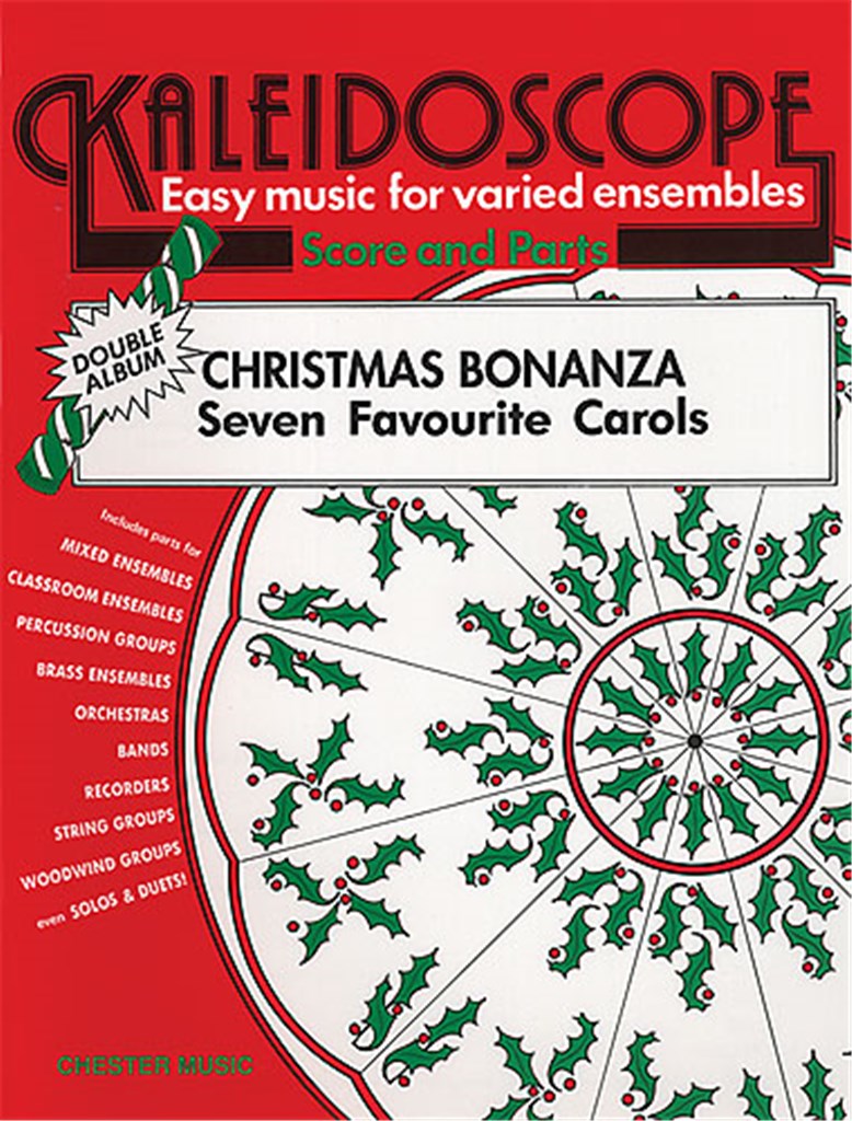 Christmas Bonanza 1