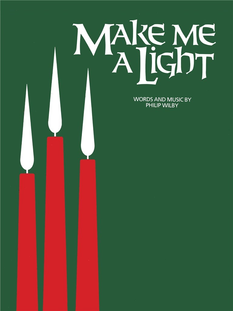 Make Me A Light (PVG)