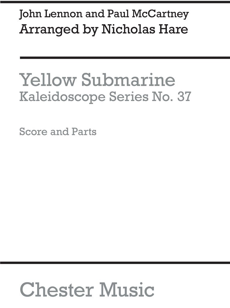 Yellow Submarine