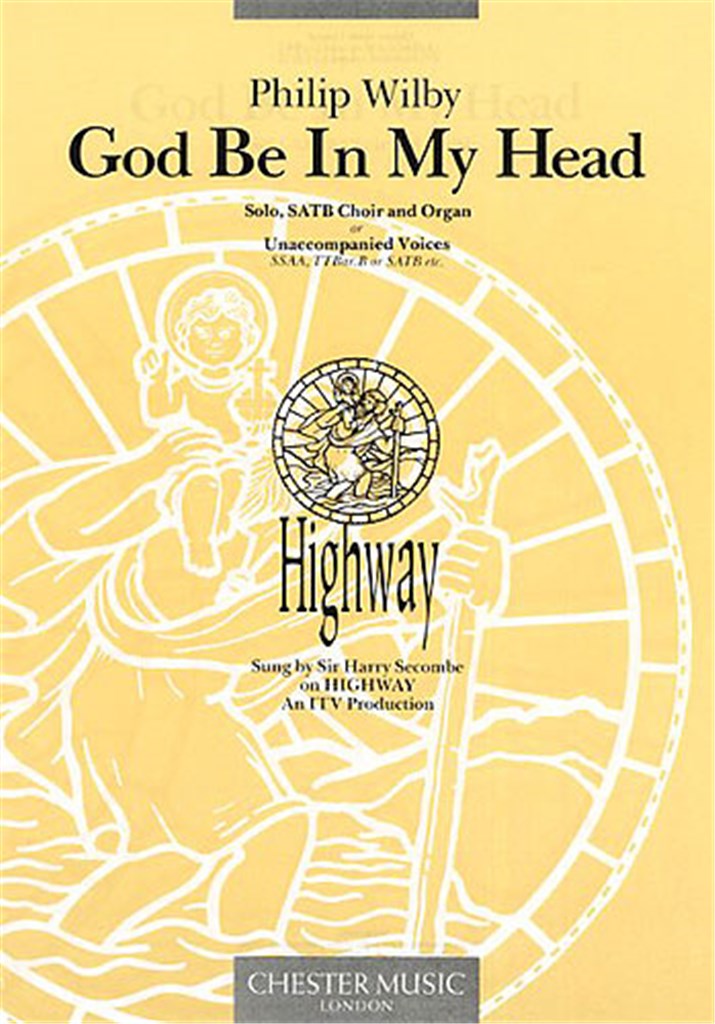 God Be In My Head
