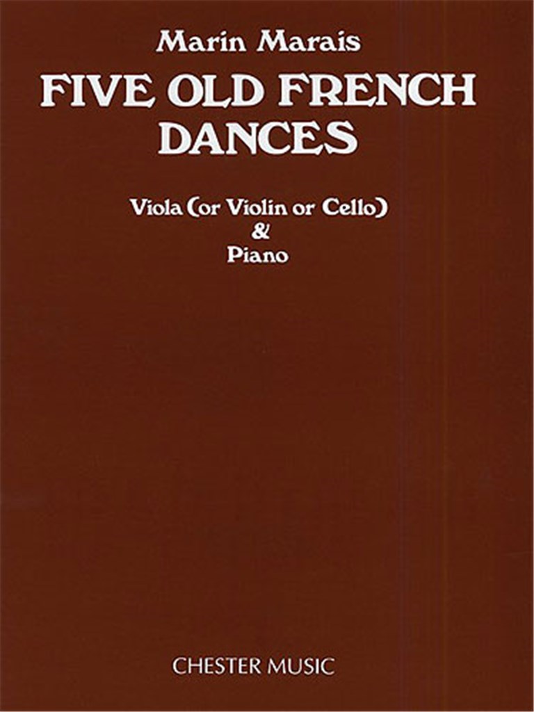 Old French Dances(5)