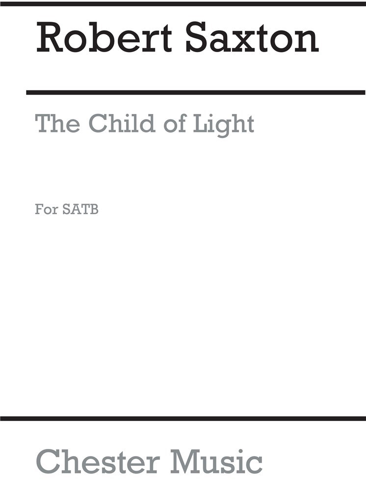The Child Of Light