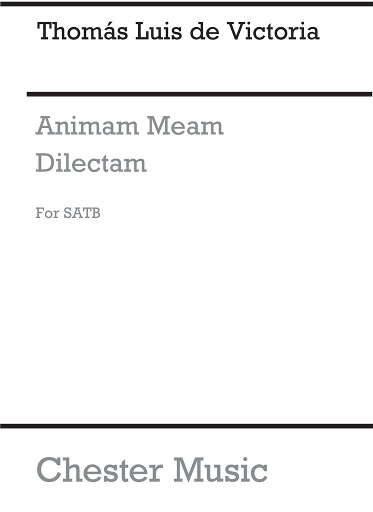 Animam Meam Dilectam