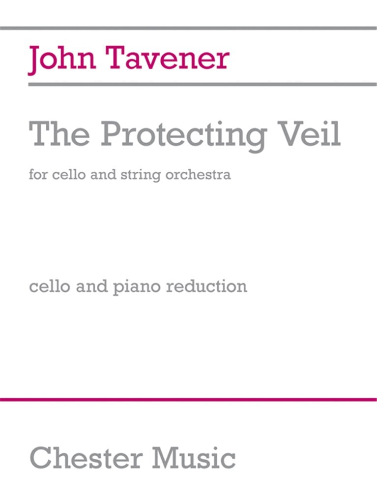 The Protecting Veil (Cello/Piano)