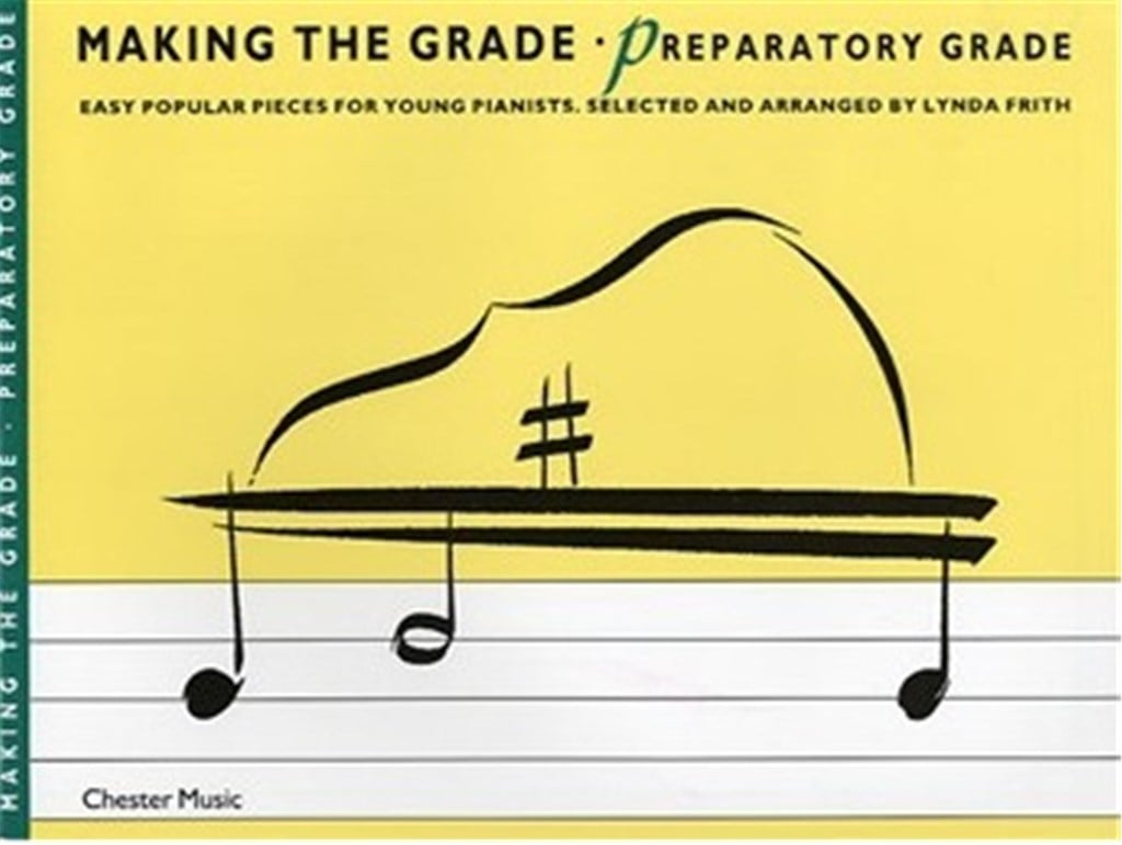 Making The Grade Preparation