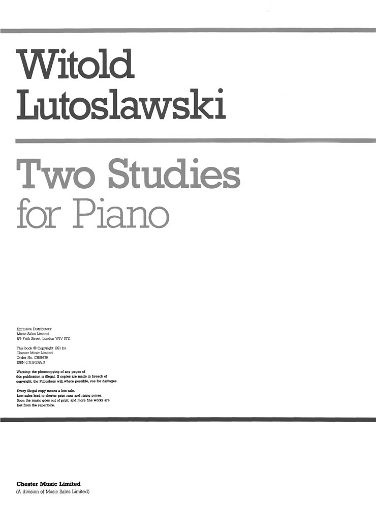 Studies(2)
