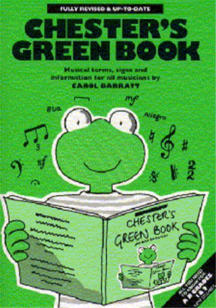 Chester's Green Book