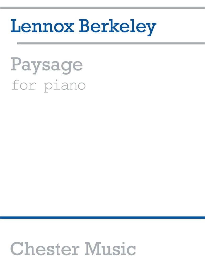Paysage