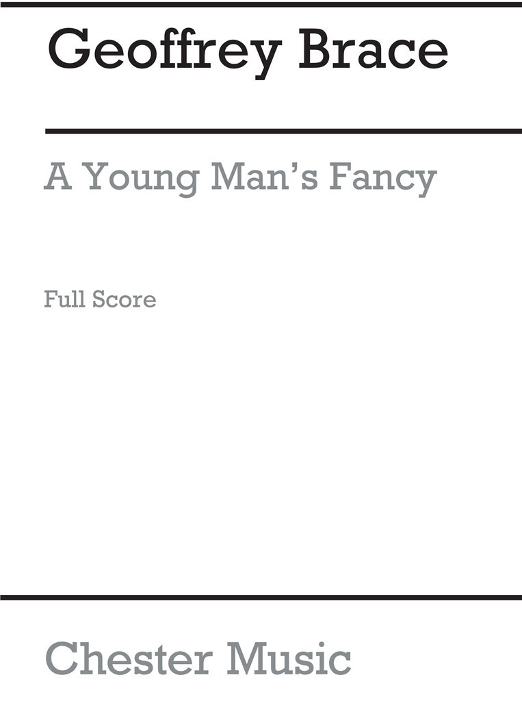 A Young Man's Fancy