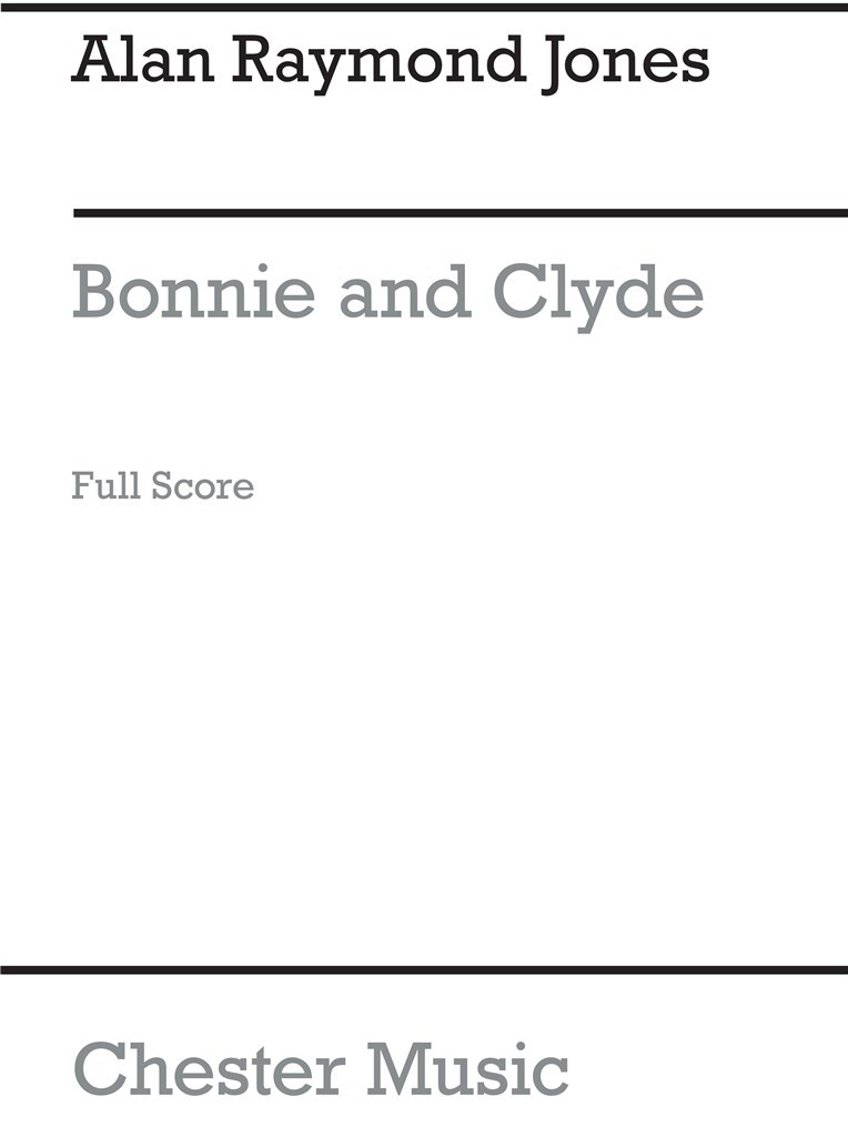 Bonnie And Clyde