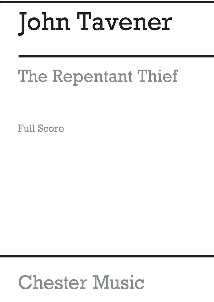 The Repentant Thief
