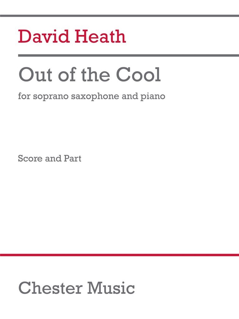 Out Of The Cool