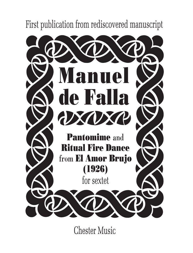 Pantomime And Ritual Fire Dance