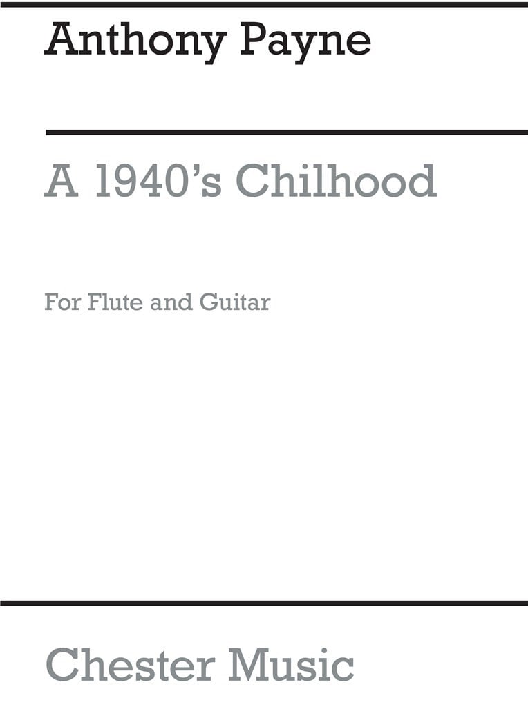 1940's Childhood