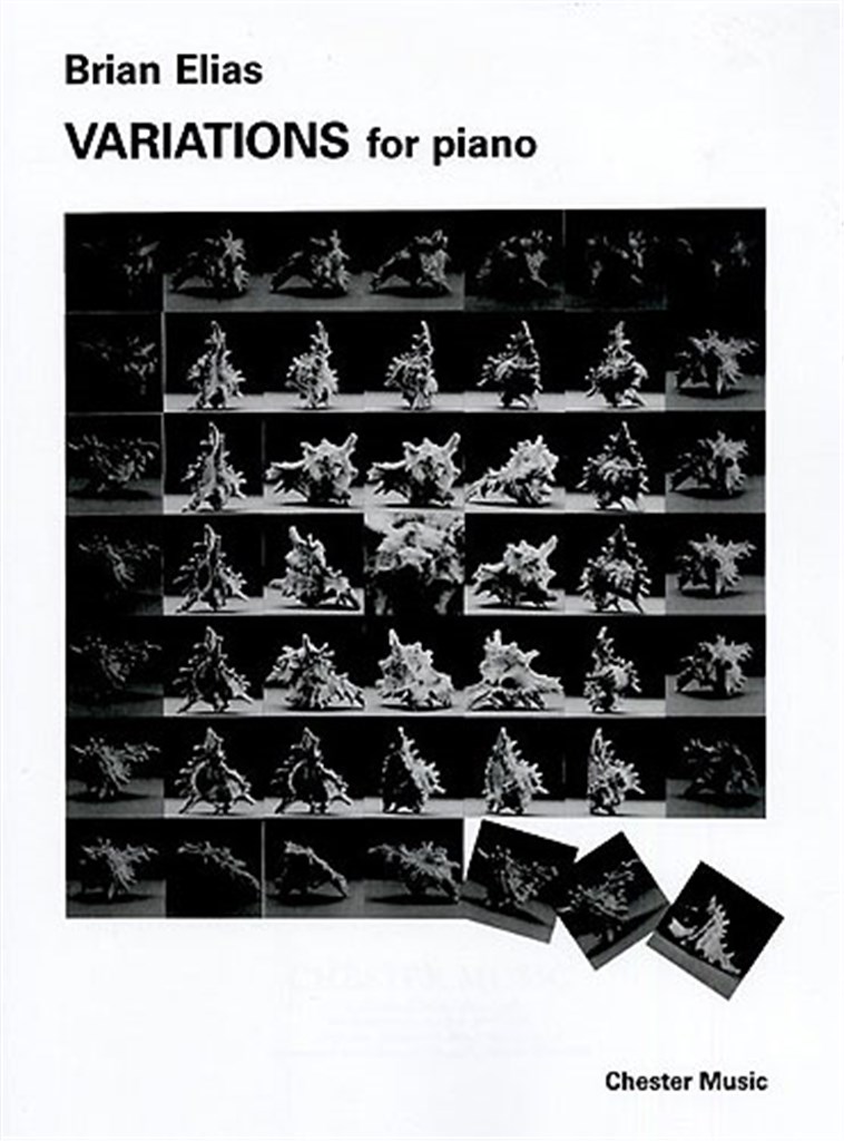Variations For Piano
