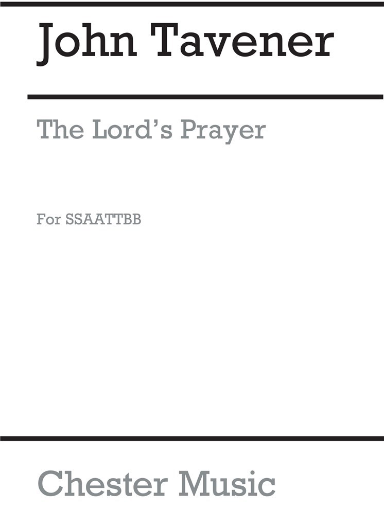 The Lord's Prayer (1993)
