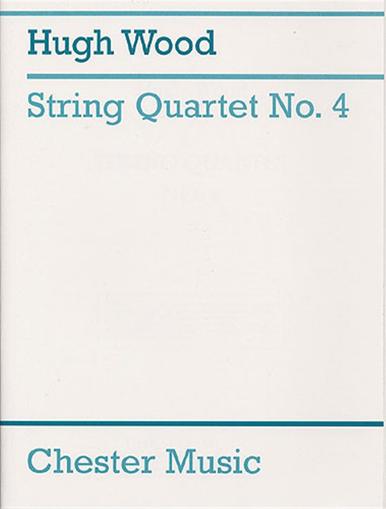 String Quartet No.4 Op.34
