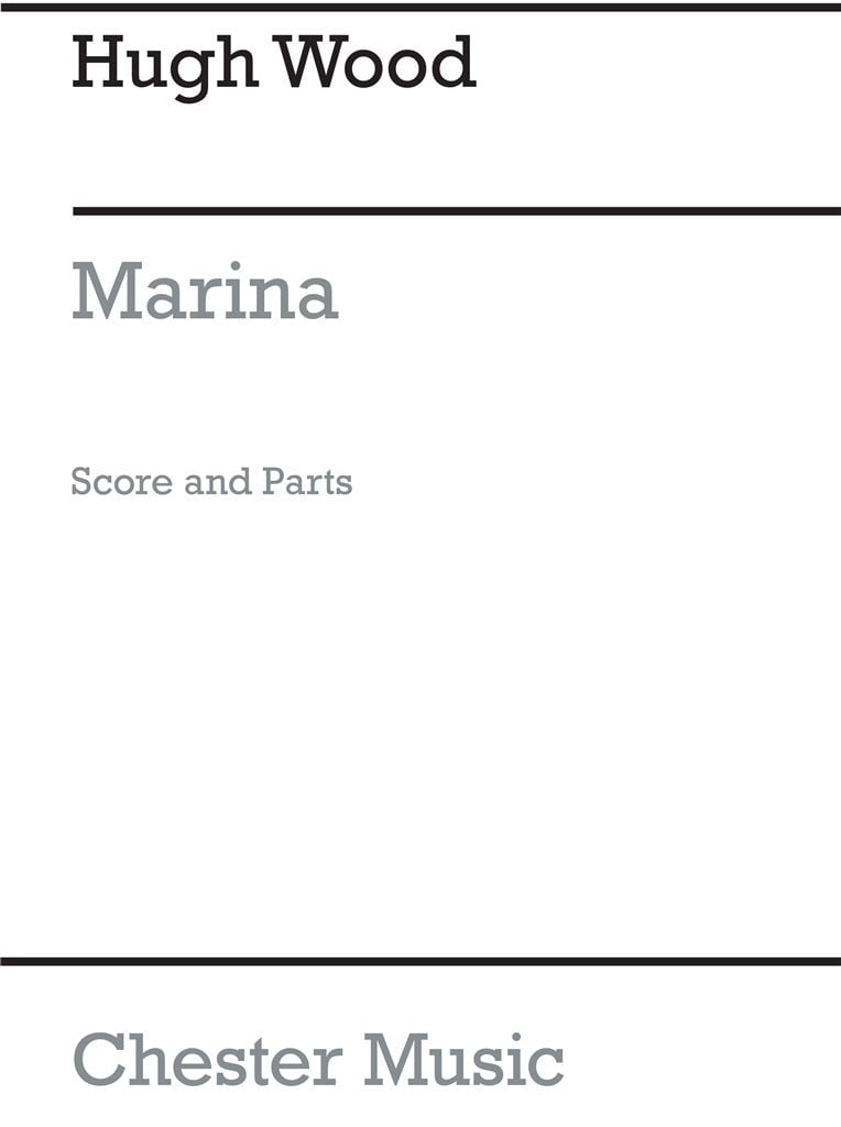 Marina Op.31