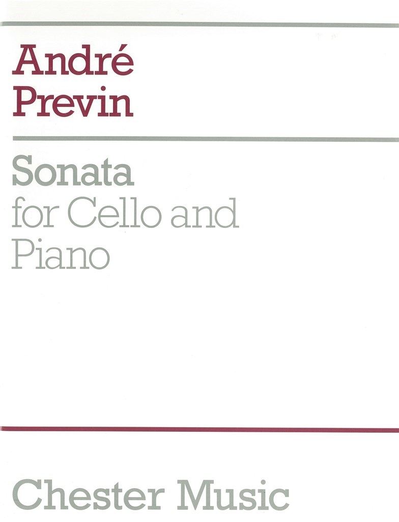 Cello Sonata